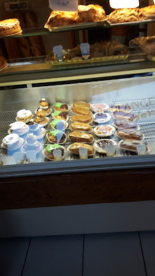 Boulangerie de la Halle à Sézanne
