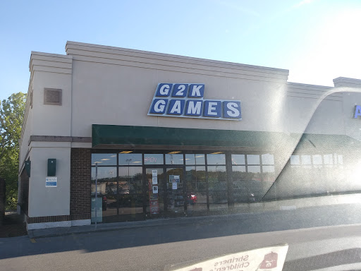 Video Game Store «G2K Games Inc», reviews and photos, 2003 N Eastman Rd #36, Kingsport, TN 37660, USA