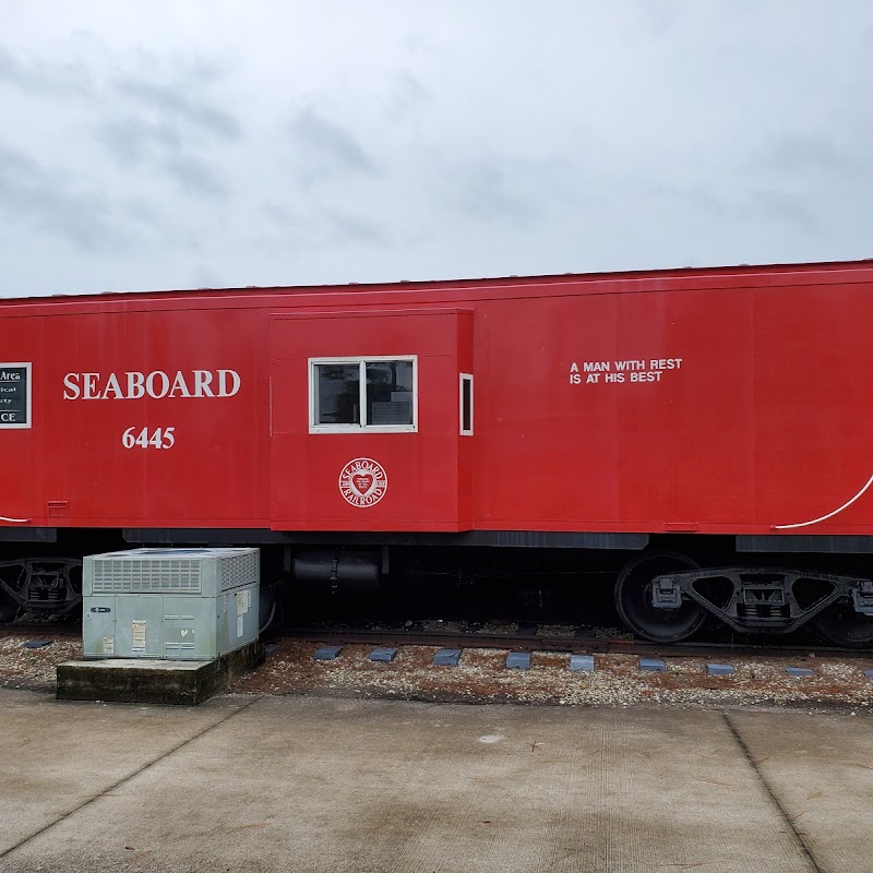 Venice Train Depot - Public Boat Ramp