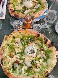 Plats et boissons du Graziella Pizzeria à Nantes - n°3