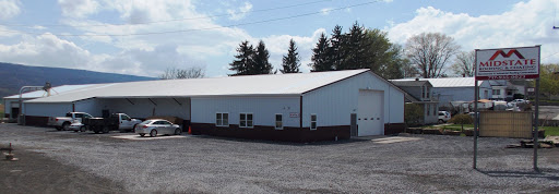 Mid-State Roofing and Coating, Inc. in Belleville, Pennsylvania