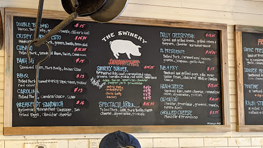 Butcher Shop «The Swinery», reviews and photos, 3207 California Ave SW, Seattle, WA 98116, USA