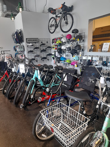 Bicycle Store «Bike Shop Of Winter Haven», reviews and photos, 509 Cypress Gardens Blvd, Winter Haven, FL 33880, USA