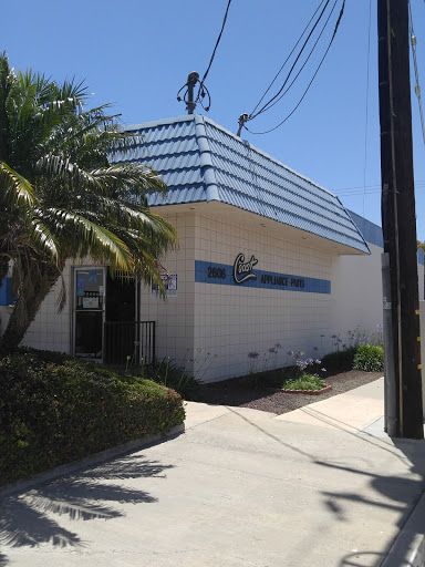 Appliance Parts Supplier «Coast Appliance Parts Co», reviews and photos, 2606 Lee Ave, South El Monte, CA 91733, USA