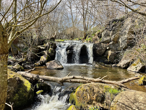 attractions cascade de veyréras Aydat