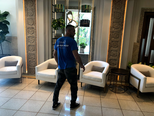 Moving Company «Pro Miami Movers», reviews and photos, 475 Brickell Ave, Miami, FL 33131, USA