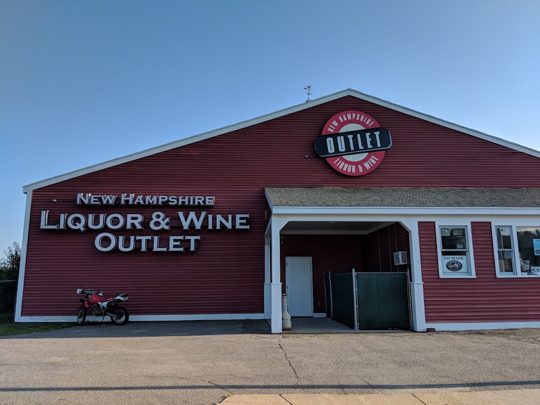 New Hampshire Liquor & Wine Outlet
