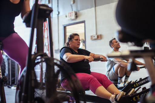 Gym «LocoMotive Crossfit», reviews and photos, 387 Main St, Beacon, NY 12508, USA