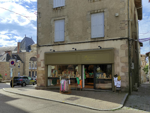 Magasin Mademoiselle Hortense Saint-Junien