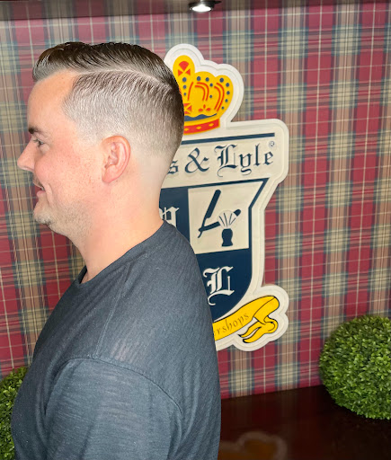 Barber Shop «Miles & Lyle Luxury Barbershop», reviews and photos, 19044 NE 29th Ave, Aventura, FL 33180, USA