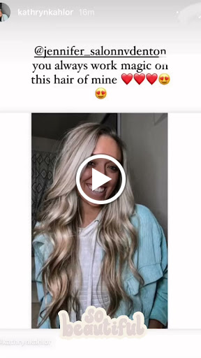 Hair Salon «Salon NV», reviews and photos, 315 S Locust St #101, Denton, TX 76201, USA