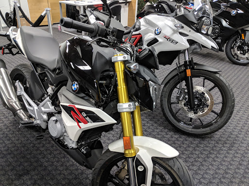 Motorcycle Dealer «BMW Motorcycles of San Francisco», reviews and photos, 790 Bryant St, San Francisco, CA 94107, USA