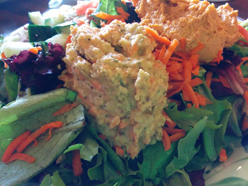 Vegan Restaurant «Nectar Cafe», reviews and photos, 1925 NE 42nd Ave, Portland, OR 97213, USA