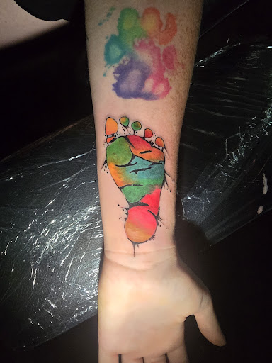 Explore tattoo ideen, creative tattoo ideas in Angola, available at Hoodlum Ink