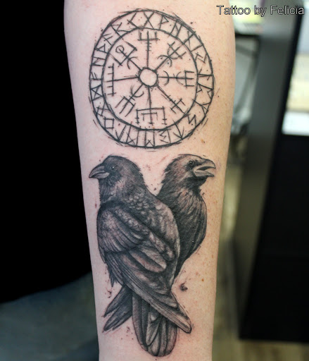 Explore tattoo chest ideas, creative tattoo ideas in Fort Myers, available at Tiger Lotus Tattoo and Piercing