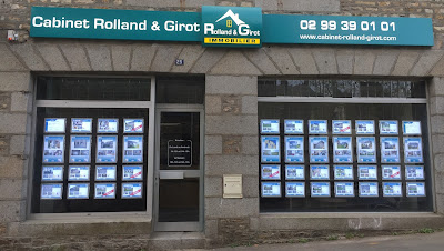 Cabinet Rolland et Girot à Saint-Aubin-du-Cormier
