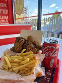 Aliment-réconfort du Restauration rapide Chicken Times Dammarie à Dammarie-les-Lys - n°2