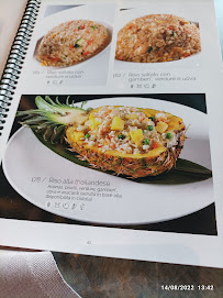 Restaurant de cuisine fusion Sushi Club Castel Mella à Castel Mella (la carte)