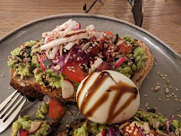 Avocado toast du Café No. 4 Coffee Station à Biarritz - n°19