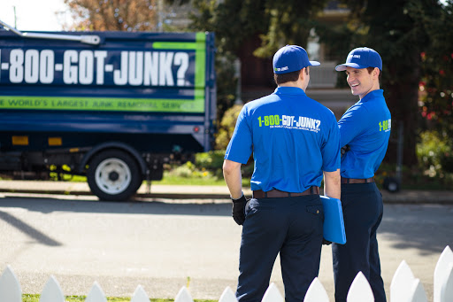 Garbage Collection Service «1-800-GOT-JUNK? Windsor», reviews and photos