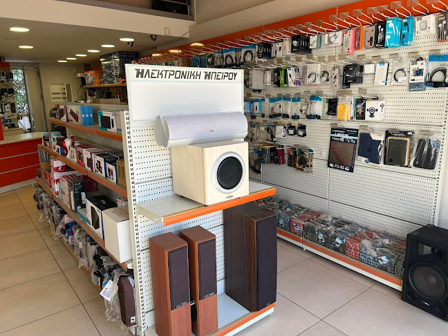 ΗΛΕΚΤΡΟΝΙΚΗ ΗΠΕΙΡΟΥ Α.Ε. - JOTRONIC Ανοιχτές ώρες