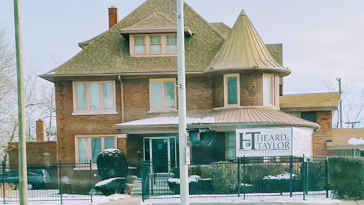 Heard and Taylor Family Funeral Home image 1