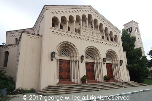 First Congregational Church of Oakland