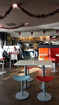 Atmosphère du Restaurant KFC VILLABE - n°6