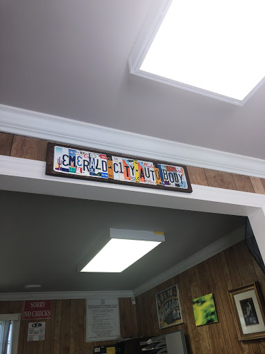 Auto Body Shop «Emerald City Auto Body», reviews and photos, 2600 Oakdale Ave, San Francisco, CA 94124, USA