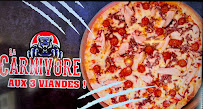 Pizza du Pizzeria LA BOÎTE A PIZZA Ozoir-la-Ferrière à Ozoir-la-Ferrière - n°15