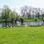 Photo n°2 de l'avis de Heinz.a fait le 02/05/2024 à 09:54 sur le  Campingplatz Weserterrasse à Polle
