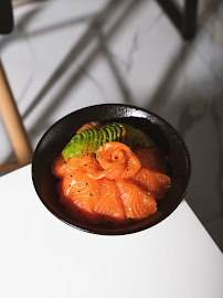 Sushi du Restaurant japonais MINT SUSHI Meulan à Meulan-en-Yvelines - n°2