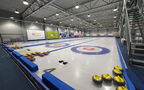 Curling club "Penguin" image