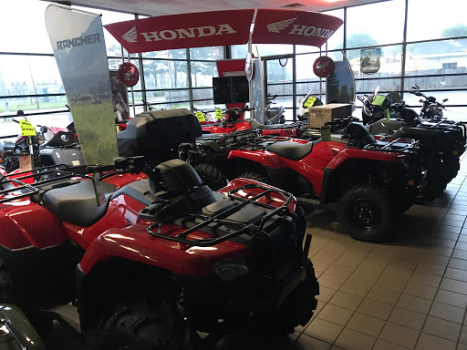 Kawasaki Motorcycle Dealer «Bellevue Suzuki-Kawasaki Arctic Cat», reviews and photos, 2691 Mt Moriah Rd, Memphis, TN 38115, USA