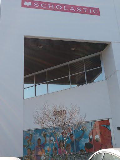 Book Store «Scholastic Book Fairs», reviews and photos, 2890 E White Star Ave, Anaheim, CA 92806, USA
