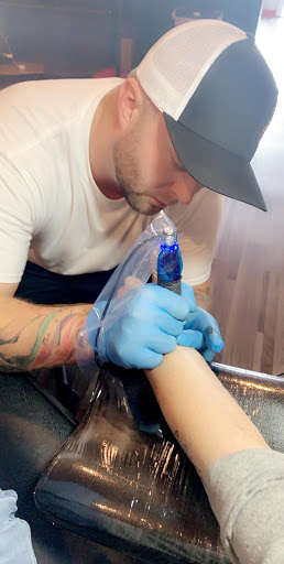 Explore verse tattoo ideas, creative tattoo ideas in Clarkston, available at Rogue Tattoo