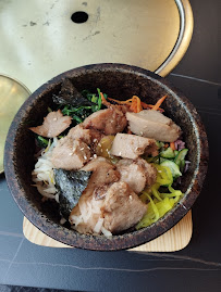 Bibimbap du Restaurant coréen Gangnam à Pantin - n°3