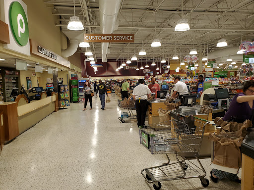 Supermarket «Publix Super Market at New Tampa Center», reviews and photos, 19034 Bruce B. Downs Boulevard, Tampa, FL 33647, USA