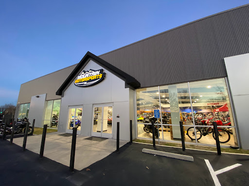 Motorcycle Dealer «Mountain Motorsports Roswell», reviews and photos, 1275 Upper Hembree Rd, Roswell, GA 30076, USA
