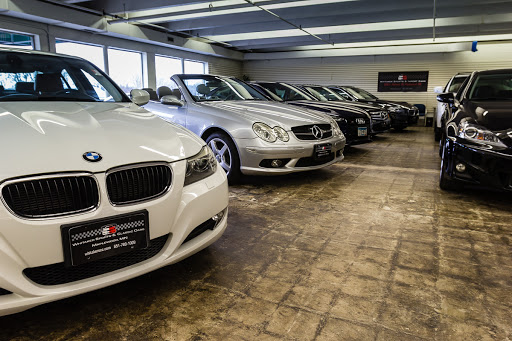 Used Car Dealer «Whitaker Sports and Import Cars», reviews and photos, 1081 MN-36, Maplewood, MN 55109, USA
