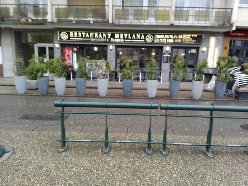 Restaurant mevlana à Annecy