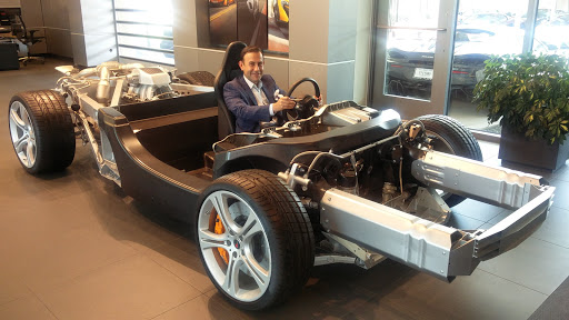 Car Dealer «Park Place Maserati Dallas», reviews and photos, 5300 Lemmon Ave, Dallas, TX 75209, USA