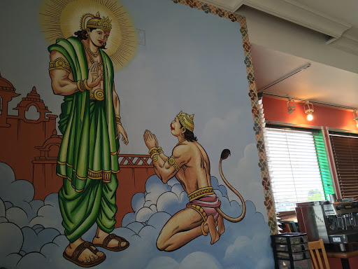 Coffee Shop «Ramans Coffee & Chai», reviews and photos, 101 Main St A, Half Moon Bay, CA 94019, USA