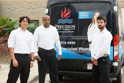 Plumber «Precision Plumbing», reviews and photos, 5035 Chaparral Ct, Boulder, CO 80301, USA