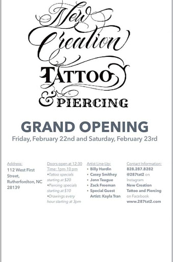 Find boob tattoo ideas for your next unique tattoo in Rutherfordton at New Creation Tattoo and Piercing