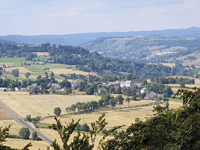 Chapelle Notre-Dame de Valentine à Ségur-les-Villas