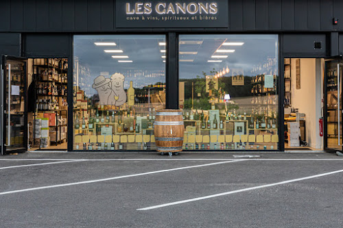 Caviste CAVE LES CANONS L'Isle-Jourdain