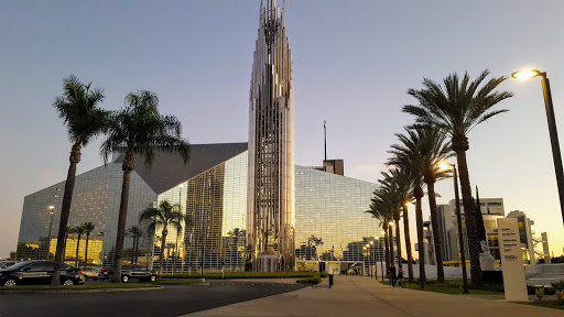 Christ Cathedral Memorial Gardens