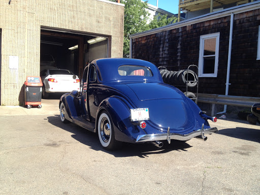 Auto Repair Shop «Central Automotive», reviews and photos, 12 Central Ave, Hyde Park, MA 02136, USA