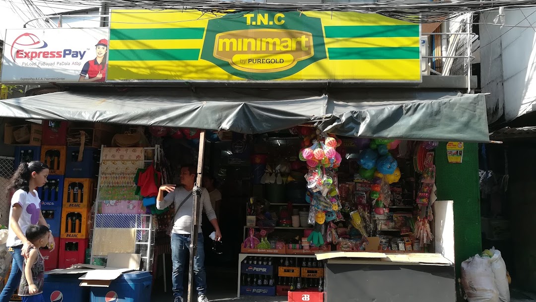 T.N.C Minimart by Puregold